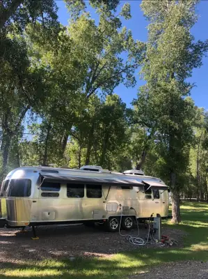 Used 2018 Airstream Flying Cloud 3ORBQ
