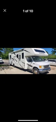 Used 2002 Coleman Dutchman 17B