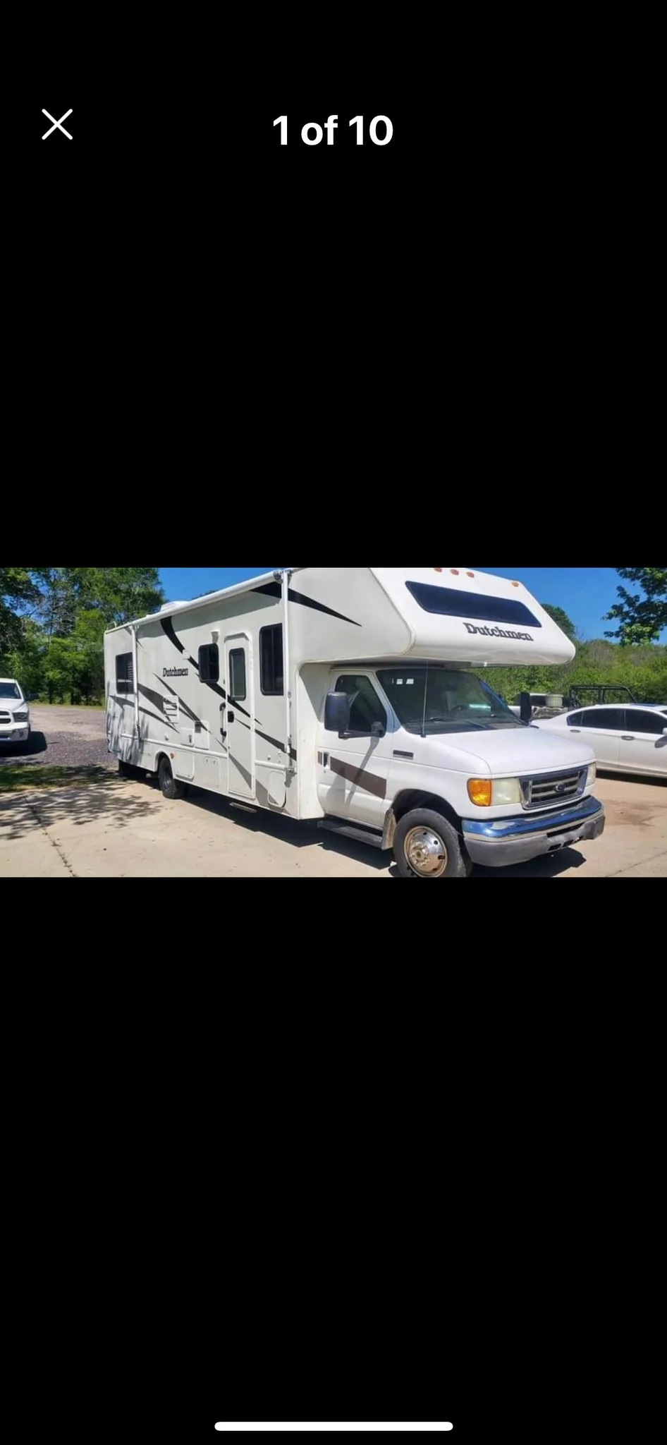 2002 COLEMAN DUTCHMAN exterior
