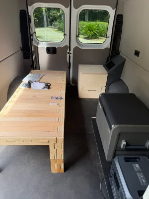 2021 RAM PROMASTER photo 6