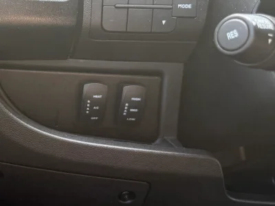 2021 RAM PROMASTER photo 13