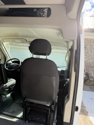 2021 RAM PROMASTER photo 15