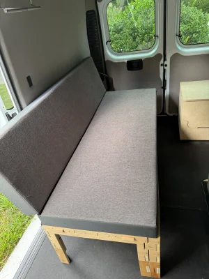 2021 RAM PROMASTER photo 23