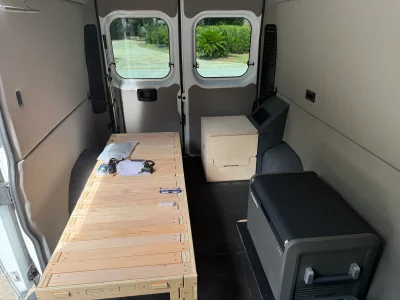 2021 RAM PROMASTER photo 5