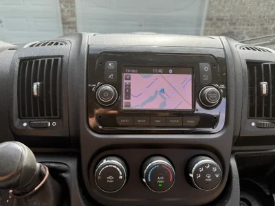 2021 RAM PROMASTER photo 9