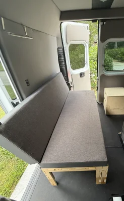2021 RAM PROMASTER photo 22