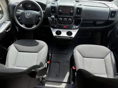2021 RAM PROMASTER photo 14
