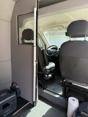 2021 RAM PROMASTER photo 4