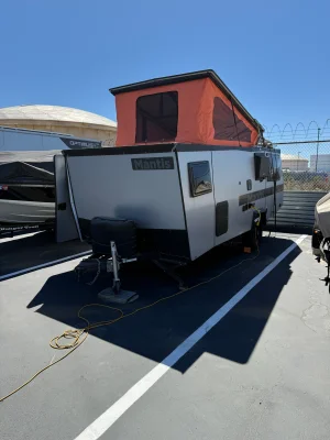 Used 2021 Taxa Outdoors Mantis 4.1