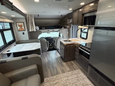 2025 JAYCO GREYHAWK photo 11
