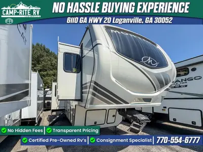Used 2023 Keystone Montana 3761FL
