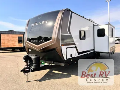 2027 Keystone Bullet Crossfire photo 8