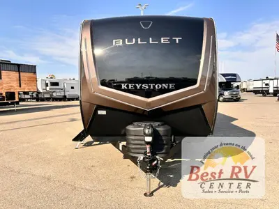 2027 Keystone Bullet Crossfire photo 9