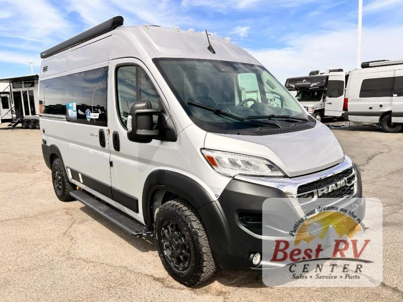 2027 Thor Motor Coach Rize exterior