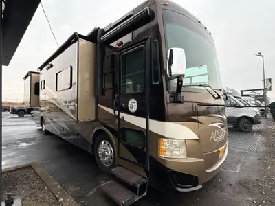 Used 2013 Tiffin Motorhomes Allegro Red 38QRA
