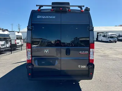 2021 Thor Motor Coach Sequence photo 17