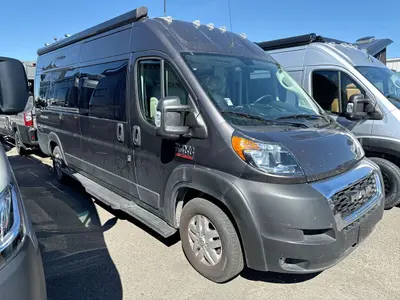 Used 2021 Thor Motor Coach Sequence 20A