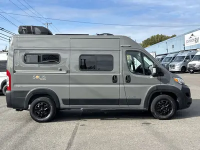 2023 Winnebago Solis Pocket photo 10
