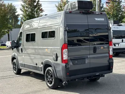 2023 Winnebago Solis Pocket photo 7