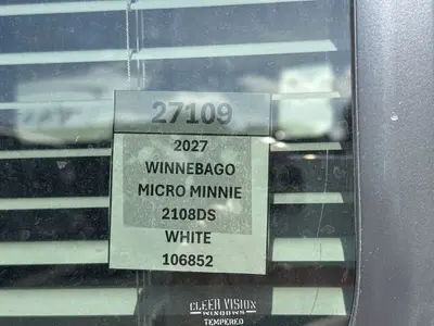 2027 Winnebago Micro Minnie photo 11
