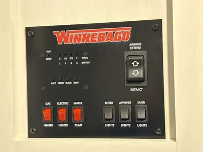 2027 Winnebago Access photo 20