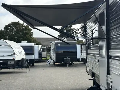 2027 Winnebago Access photo 17