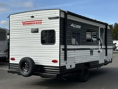 2027 Winnebago Access photo 9