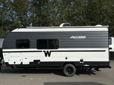 2027 Winnebago Access photo 6