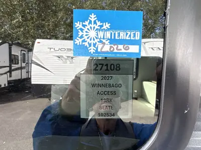 2027 Winnebago Access photo 11