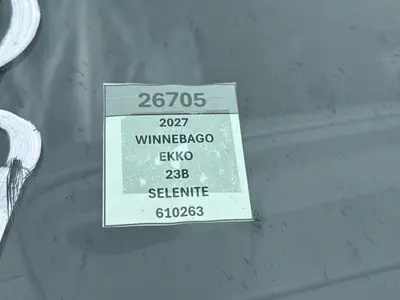 2027 Winnebago Ekko photo 11
