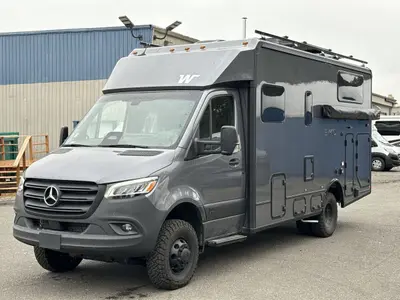 2027 Winnebago Ekko photo 5