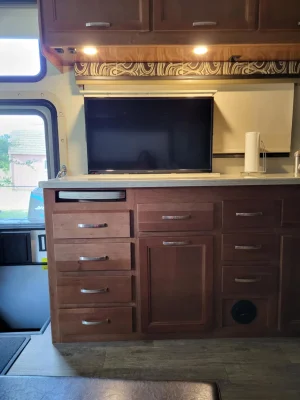 2017 JAYCO PRECEPT photo 9