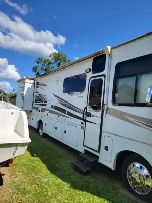 2017 JAYCO PRECEPT photo 8
