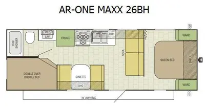 2015 Starcraft AR-ONE Maxx photo 35