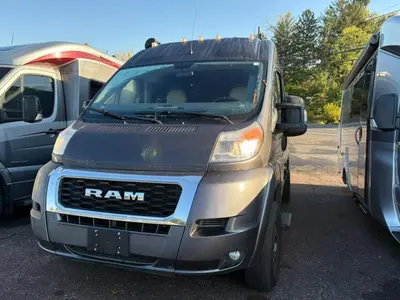 Used 2021 Winnebago Travato 59GL