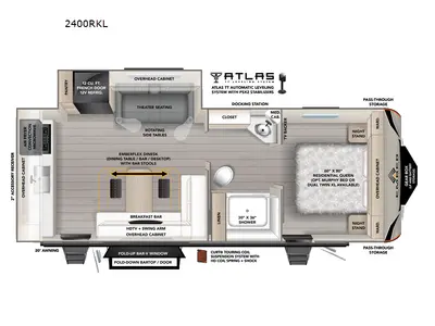 2027 Ember RV Touring Edition photo 2