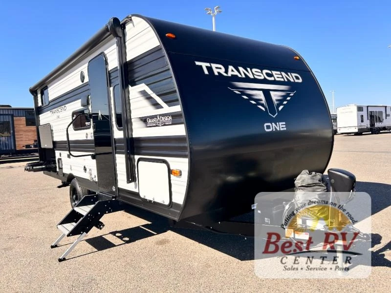 2025 Grand Design Transcend One exterior