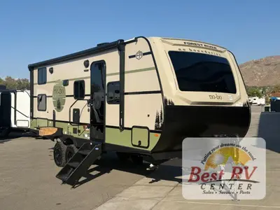 2027 Forest River No Boundaries exterior