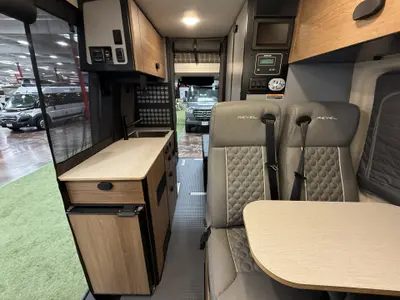 2025 Winnebago Revel Sport photo 9