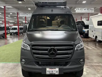 2025 Winnebago Revel Sport photo 3
