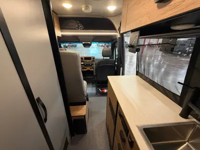 2025 Winnebago Revel Sport photo 12