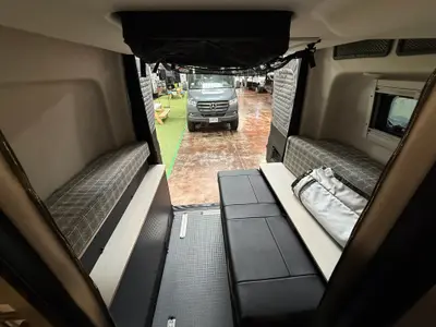 2025 Winnebago Revel Sport photo 10