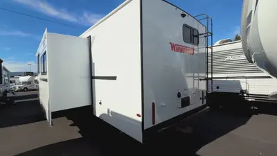 2027 Winnebago Thrive photo 7