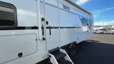 2027 Winnebago Thrive photo 9