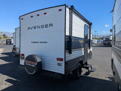 2027 Forest River Avenger photo 6