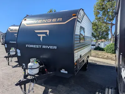 2027 Forest River Avenger photo 4