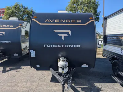 2027 Forest River Avenger photo 3