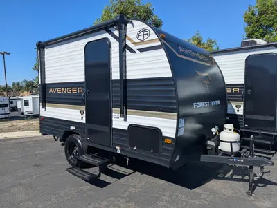 New 2027 Forest River Avenger LT 12BHX