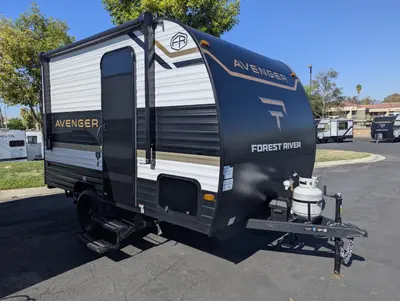 New 2027 Forest River Avenger LT 12BHX