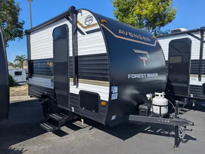 New 2027 Forest River Avenger LT 12BHX